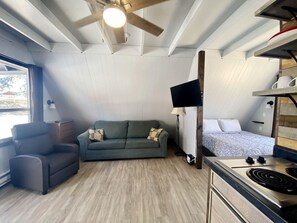 1 slaapkamer, wifi, beddengoed