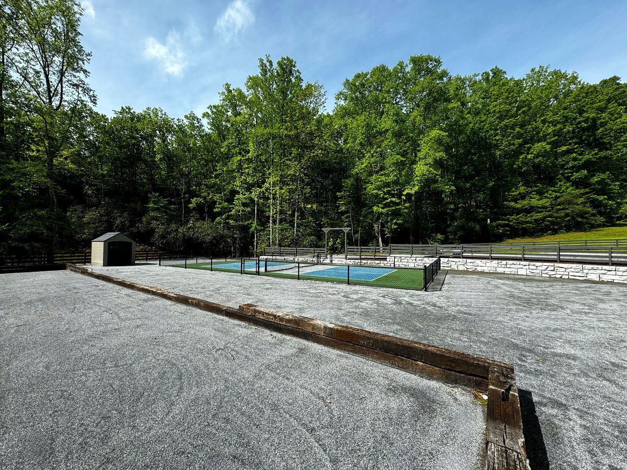 Sports court