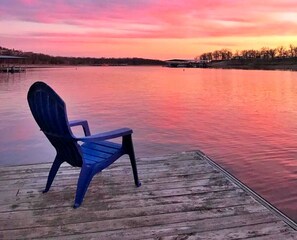 Property grounds - Family-Friendly Vacation Rental on a Great Resort in Branson, Missouri (Branson)