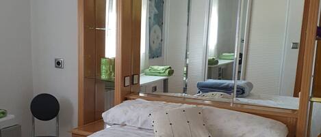 Dobbeltrom – comfort, 1 dobbeltseng | Wi-fi (inkludert)