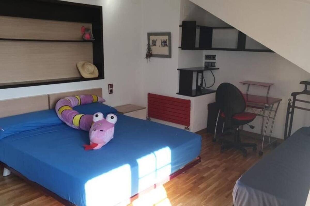 Deluxe Triple Room, Balcony, Garden View | Free WiFi