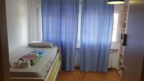 Deluxe Double Room, Patio, Garden View | Free WiFi