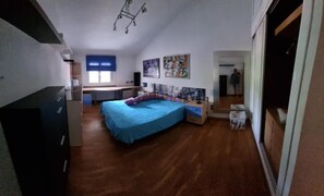 Comfort Triple Room, Patio, Garden View | Free WiFi