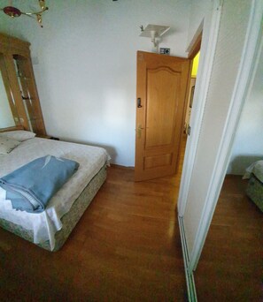 Chambre Double Confort, 1 lit double