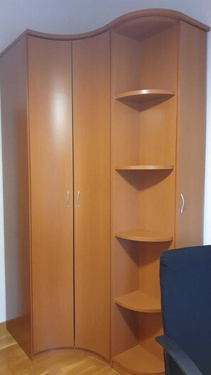 Economy-Einzelzimmer