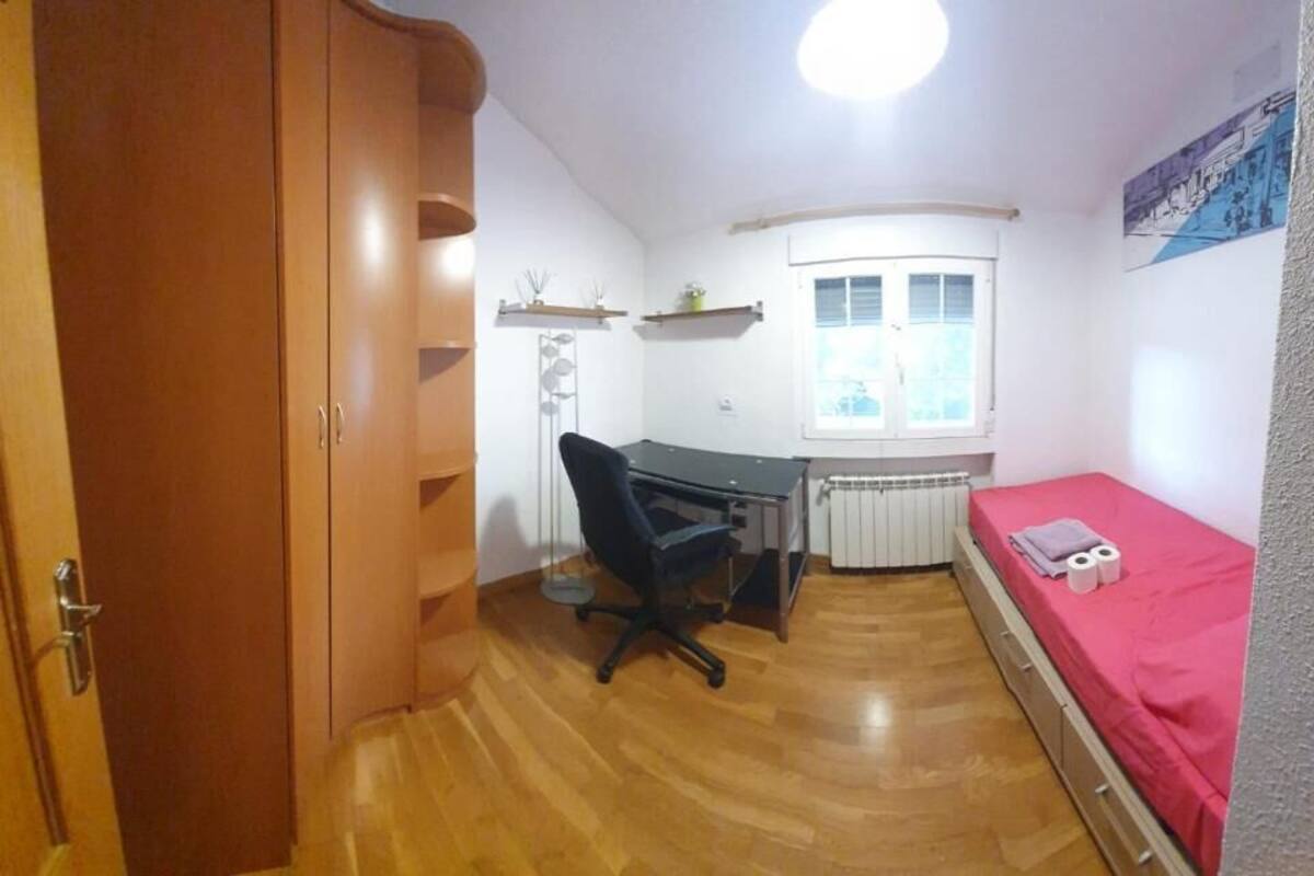 Economy-Einzelzimmer
