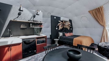 1 makuuhuone, Wi-Fi, vuodevaatteet