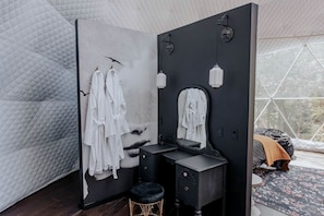 1 chambre, Wi-Fi, literie fournie