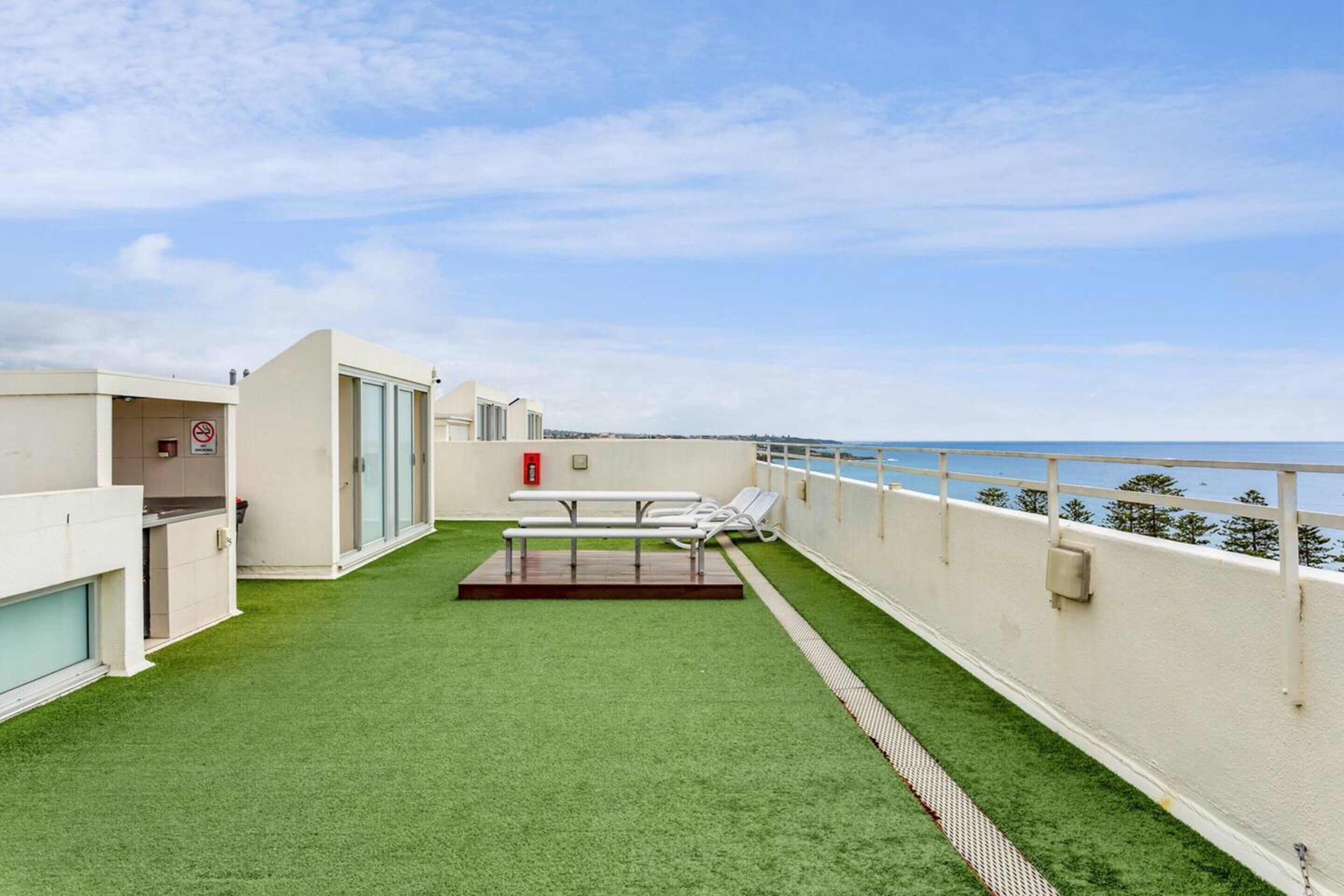 Appartement | Restauration en plein air