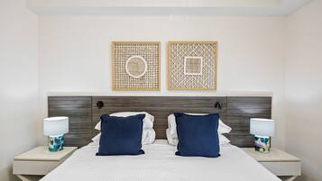 Căn hộ | 2 phòng ngủ, bàn ủi/dụng cụ ủi quần áo, bộ trải giường