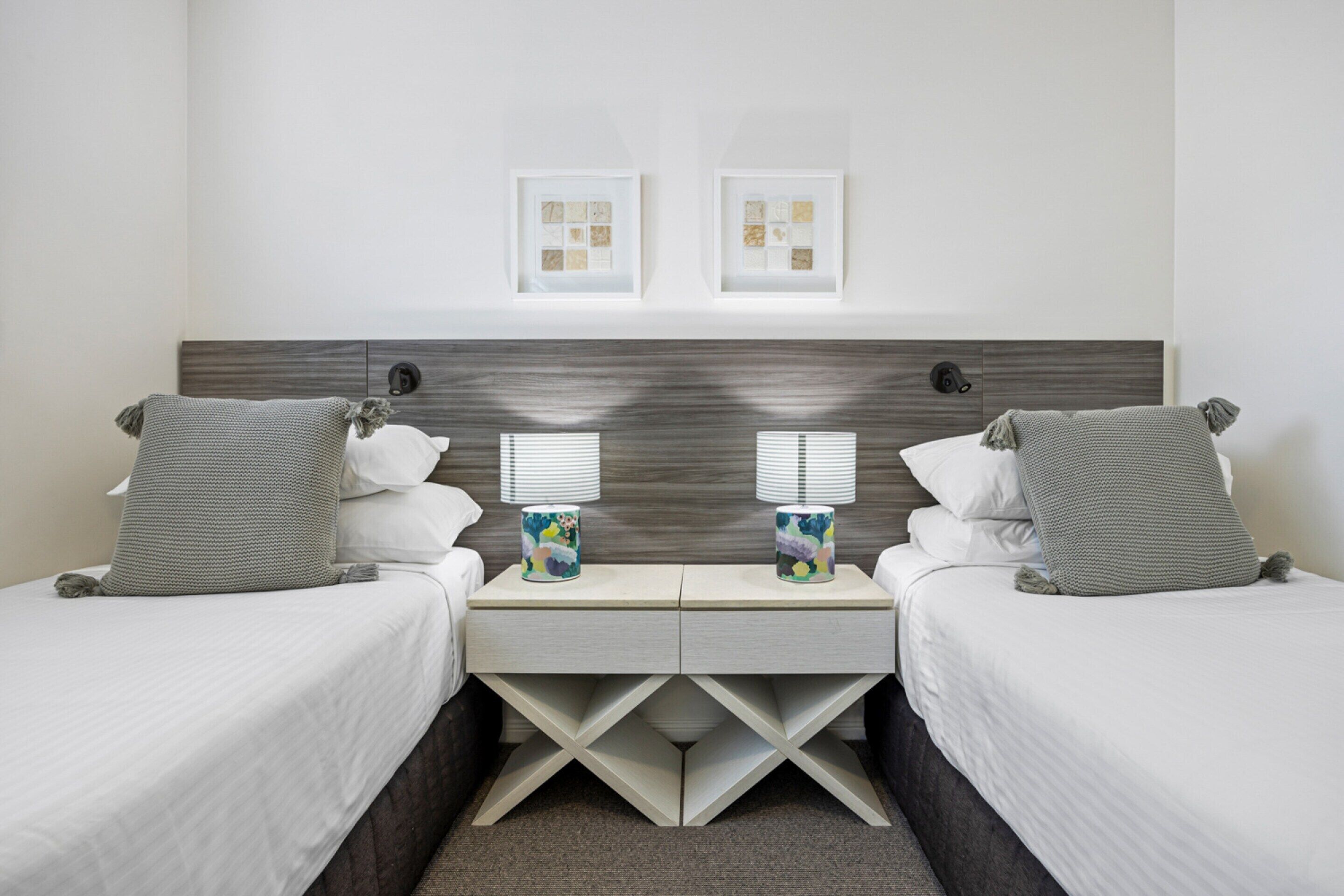 Apartment | 2 bedrooms, iron/ironing board, bed sheets
