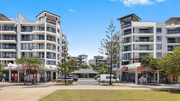 Căn hộ | Quầy tiếp tân