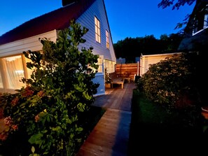 Ferienhaus | Außenbereich