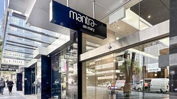 Apartment | Exterior detail