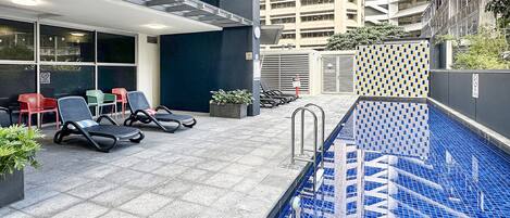 Apartment | Pool | Outdoor pool