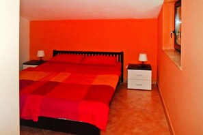 Apartment | 1 bedroom, individually furnished, bed sheets - Apartment in Jadranovo With Parking Space (Crikvenica)