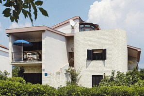 Apartment | Außenbereich