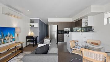 Apartment | Living area