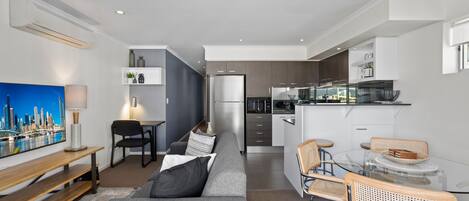 Apartamento | Área de estar