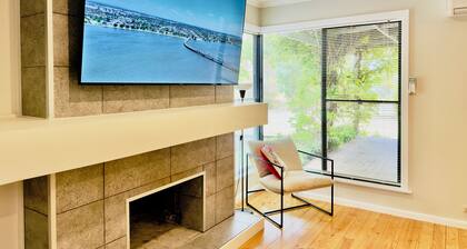 Lakeside Haven – Park the Boat, Relax & Unwind