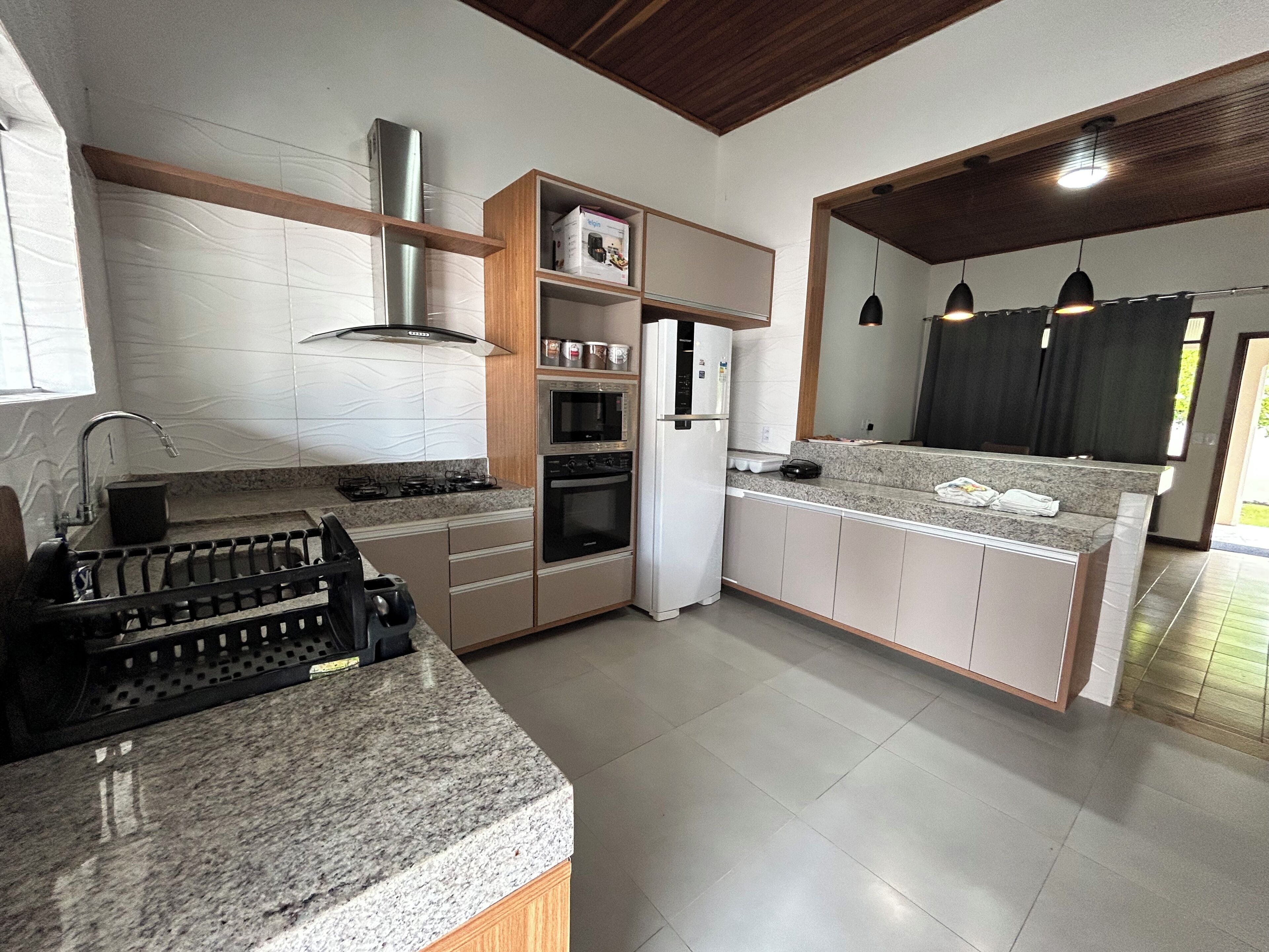 Microwave, oven, stovetop