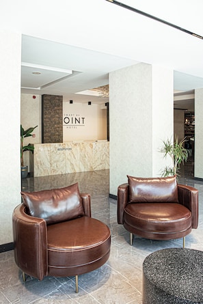 Lobby sitting area - Smart By Point (Eskişehir)