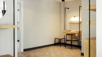 Suite Deluxe, vue jardin