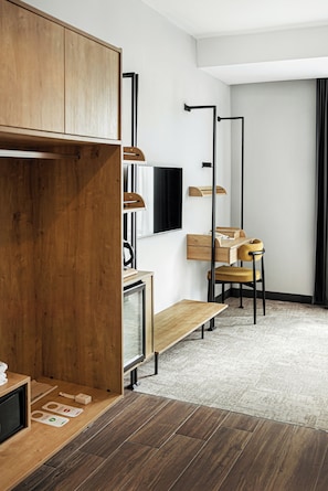 In-room safe, blackout drapes, iron/ironing board, free WiFi - Smart By Point (Eskişehir)