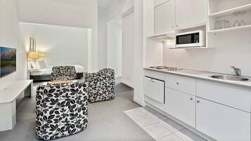 Apartment | Living room