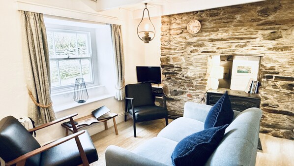 Apartment | 2 bedrooms - Waves End in Cornwall (Port Isaac)