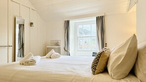 Apartment, Smoking - Waves End in Cornwall (Port Isaac)