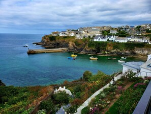 Apartment | 2 bedrooms - Waves End in Cornwall (Port Isaac)