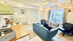 Apartment | 2 bedrooms - Waves End in Cornwall (Port Isaac)