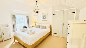 Apartment | 2 bedrooms - Waves End in Cornwall (Port Isaac)