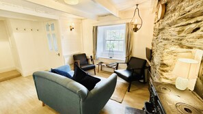 Apartment, Smoking - Waves End in Cornwall (Port Isaac)