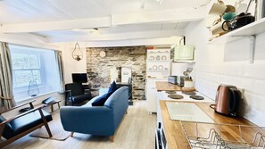 Apartment | 2 bedrooms - Waves End in Cornwall (Port Isaac)
