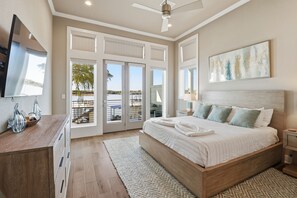 5 quartos, Wi-Fi de cortesia, roupa de cama