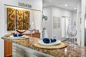 Interior - Clearwater Calm Condo, Waterfront (Clearwater Beach)
