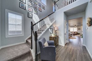 Interior - Updated 5BR Home | Perfect for Families & Groups (Colorado Springs)