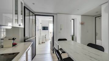 Apartment | Eigene Küche