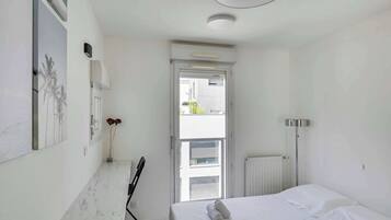 Apartment | 2 bedrooms, iron/ironing board