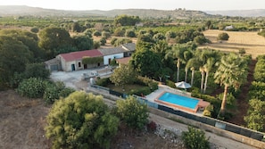 Exterior - Monasteri Rural Holiday Home (Sicilia)