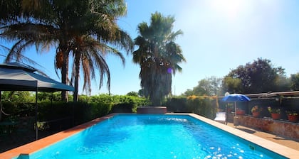 Villa Monasteri Rural Holiday Home