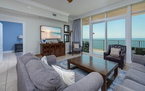 Appartement, 3 slaapkamers | Woonruimte