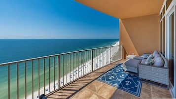 Appartement, 3 slaapkamers | Terrein van de accommodatie