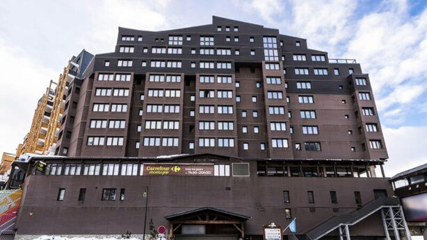 Unclassified image, 1 of 3, button - Val Thorens Resort Center, Comfortable Apartment for 4 People (Les Belleville)