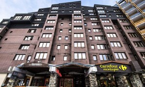 Exterior - Val Thorens Resort Center, Comfortable Apartment for 4 People (Les Belleville)