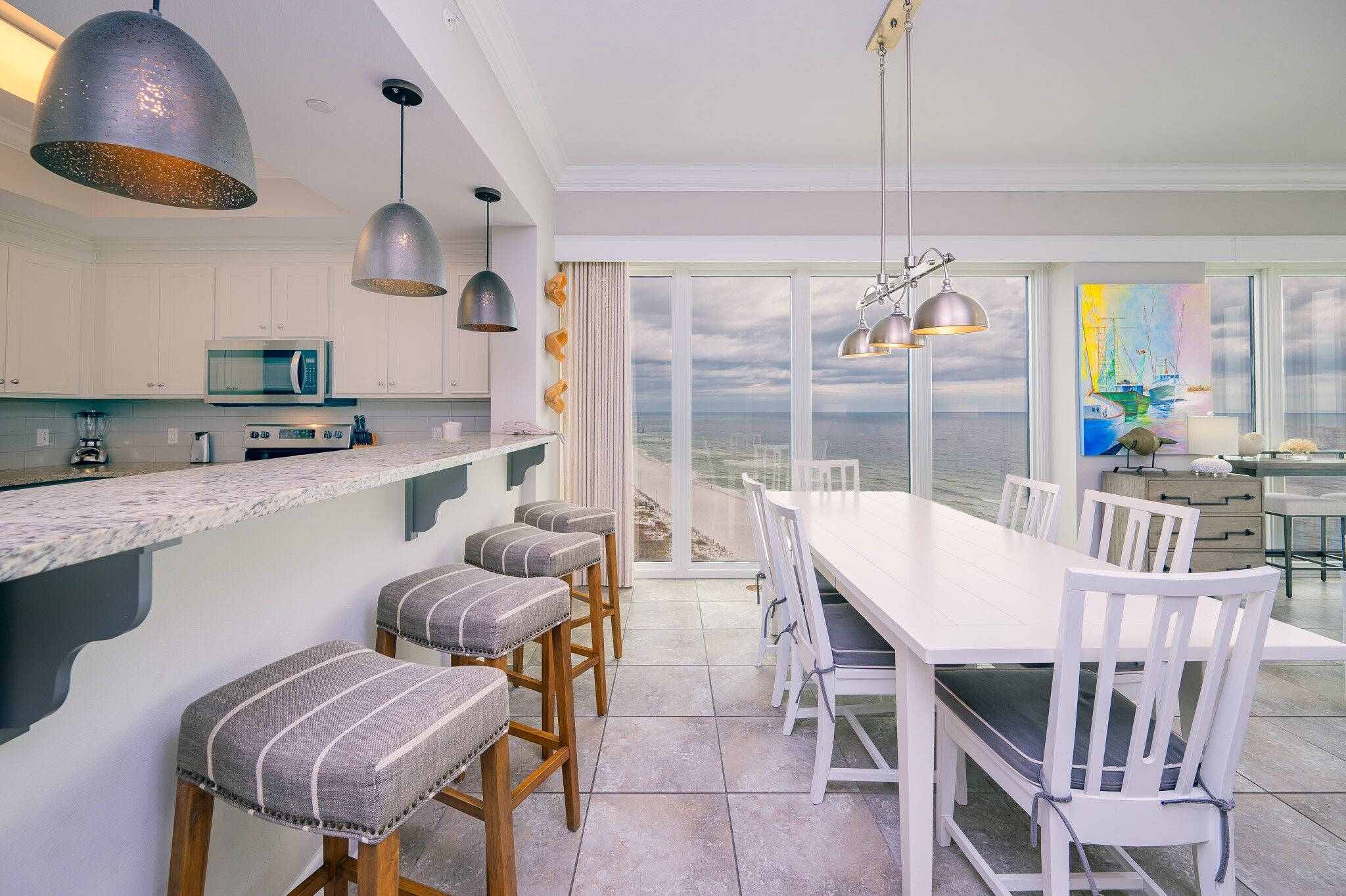 Condo, 4 Bedrooms | Dining