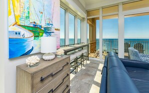 Appart'hôtel, 4 chambres | Intérieur