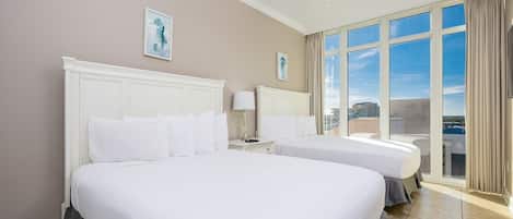 Condo, 4 Bedrooms | 4 bedrooms, free WiFi